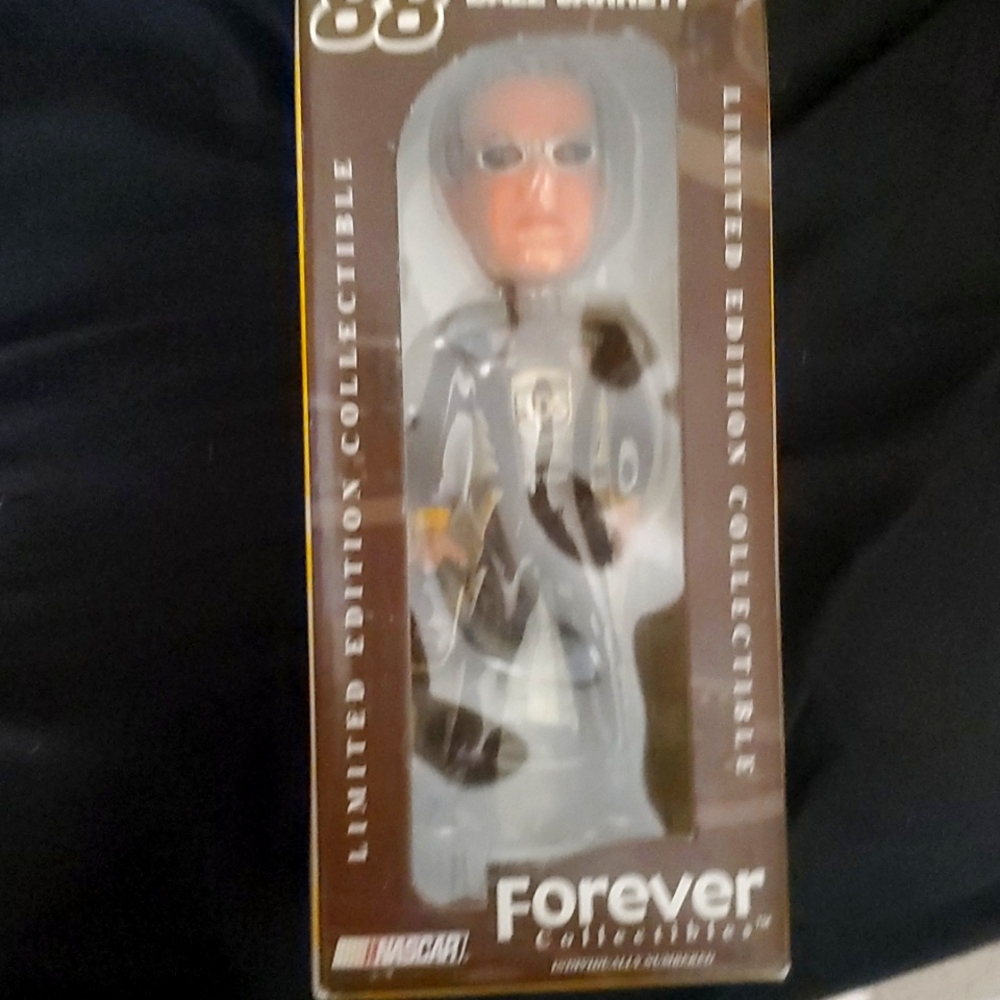 Nascar collectibles